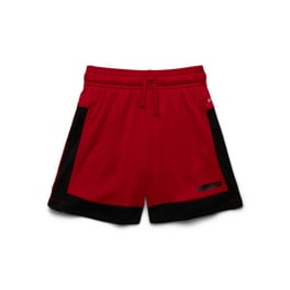 Athletic Works Boys Active Mesh Shorts, 3-Pack, Sizes 4-18