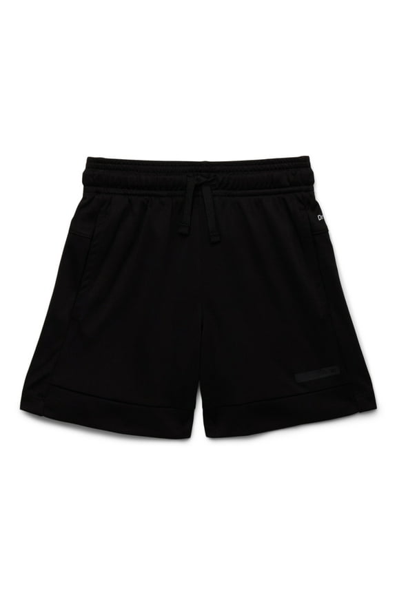 Boys Active Knit Shorts, Sizes 4-16 Husky