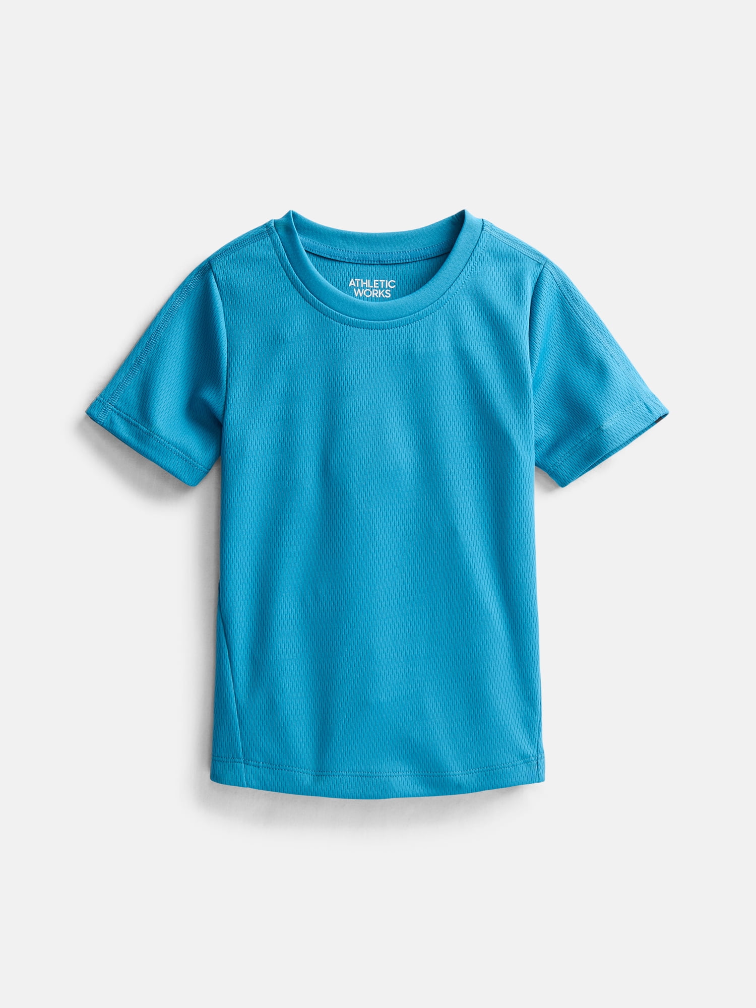 Boys Active Mesh Tee, Sizes 4-18 & Husky