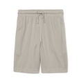 thumbnail image 1 of Athletic Works Boys Active Mesh Shorts, Sizes 4-18 & Husky, 1 of 4