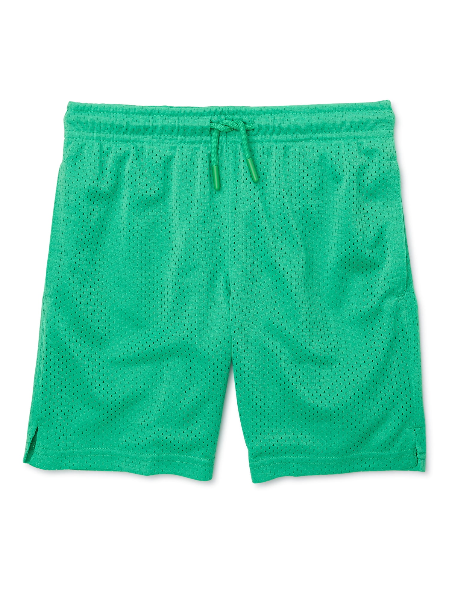 Athletic Works Boys Active Mesh Shorts, Sizes 4-18 & Husky - Walmart.com