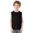 thumbnail image 1 of Athletic Works Boys Active Muscle Tank, Sizes 4-18 & Husky, 1 of 7