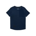 thumbnail image 1 of Athletic Works Boys Active Outdoor Tee with Short Sleeves, Sizes 4-18 & Husky, 1 of 3