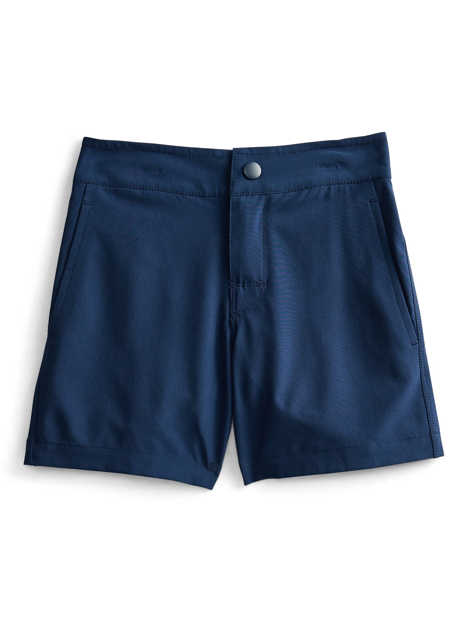 Athletic Works Boys Active Performance Shorts, Sizes 4-18