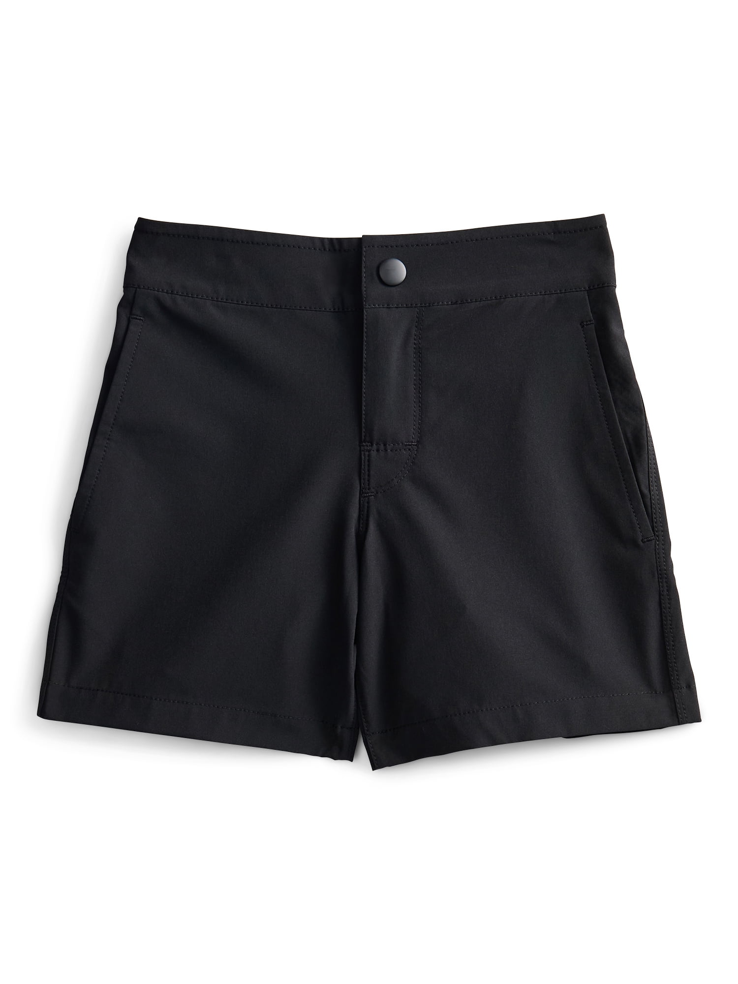 Athletic Works Boys Active Performance Shorts, Sizes 4-18
