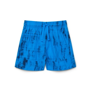 Athletic Works Boys Active Performance Shorts, Sizes 4-18
