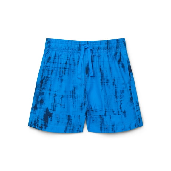 Athletic Works Boys Active Performance Shorts, Sizes 4-18