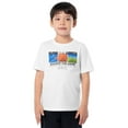 thumbnail image 1 of Athletic Works Boys Active Short Sleeve Graphic T-Shirt, Sizes 4-18 & Husky, 1 of 7
