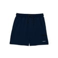 thumbnail image 1 of Athletic Works Boys Active Shorts, Sizes 4-18 & Husky, 1 of 3