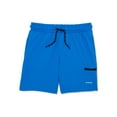 thumbnail image 1 of Athletic Works Boys Active Shorts, Sizes 4-18 & Husky, 1 of 3