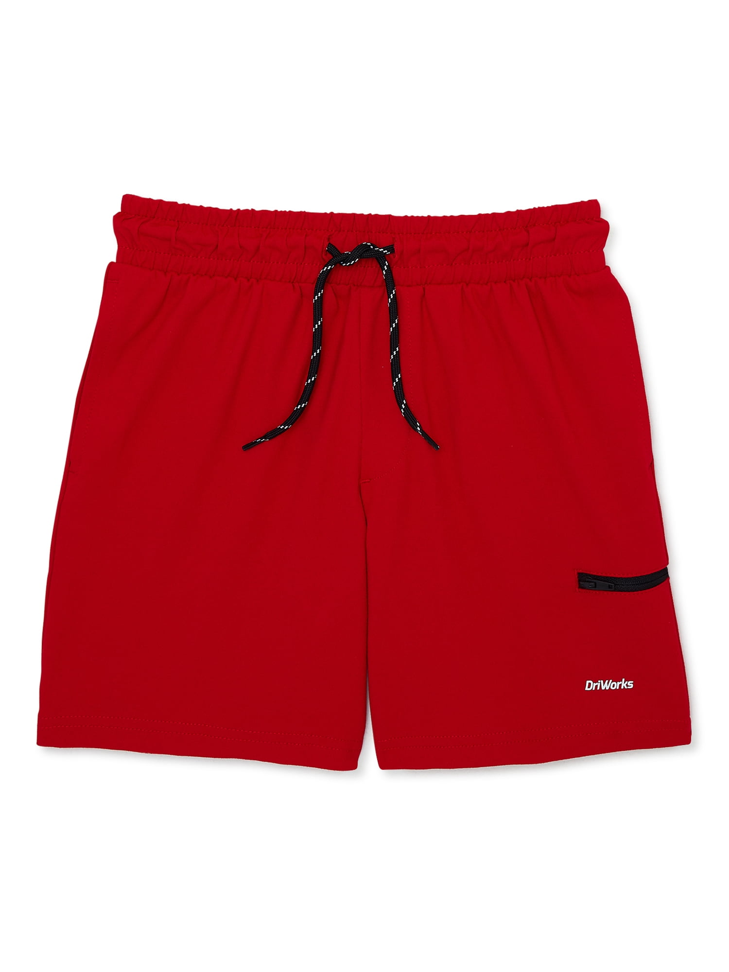 Athletic Works Boys Active Shorts, Sizes 418 & Husky