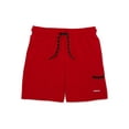 thumbnail image 1 of Athletic Works Boys Active Shorts, Sizes 4-18 & Husky, 1 of 3