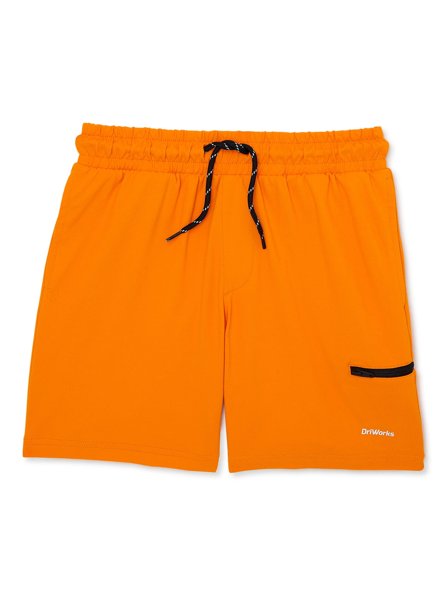 Athletic Works Boys Active Shorts, Sizes 4-18 & Husky - Walmart.com