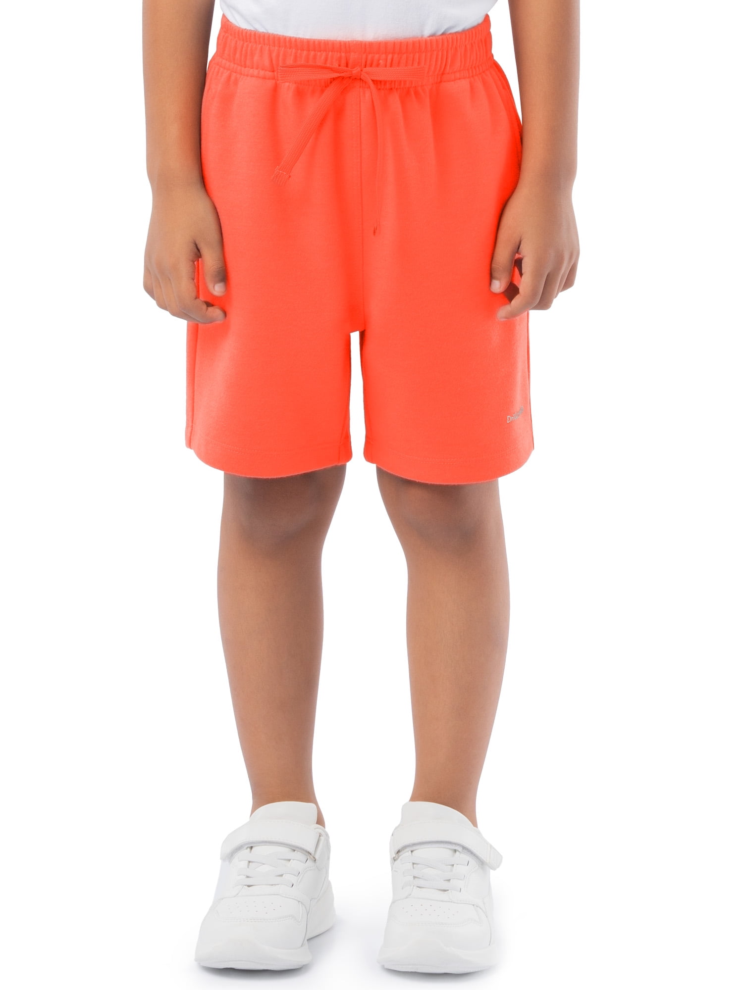 Athletic Works Boys Active Shorts, Sizes 4-18