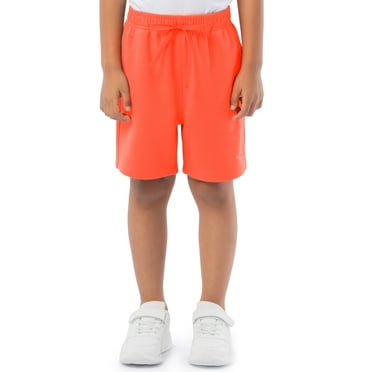 Athletic Works Boys Active Shorts, Sizes 4-18
