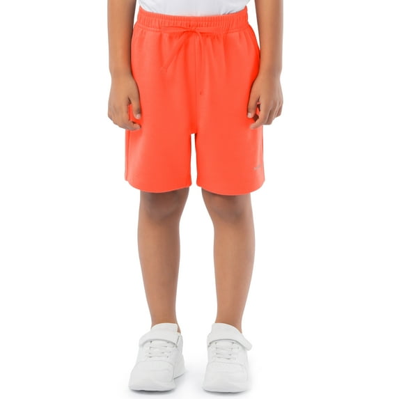 Athletic Works Boys Active Shorts, Sizes 4-18