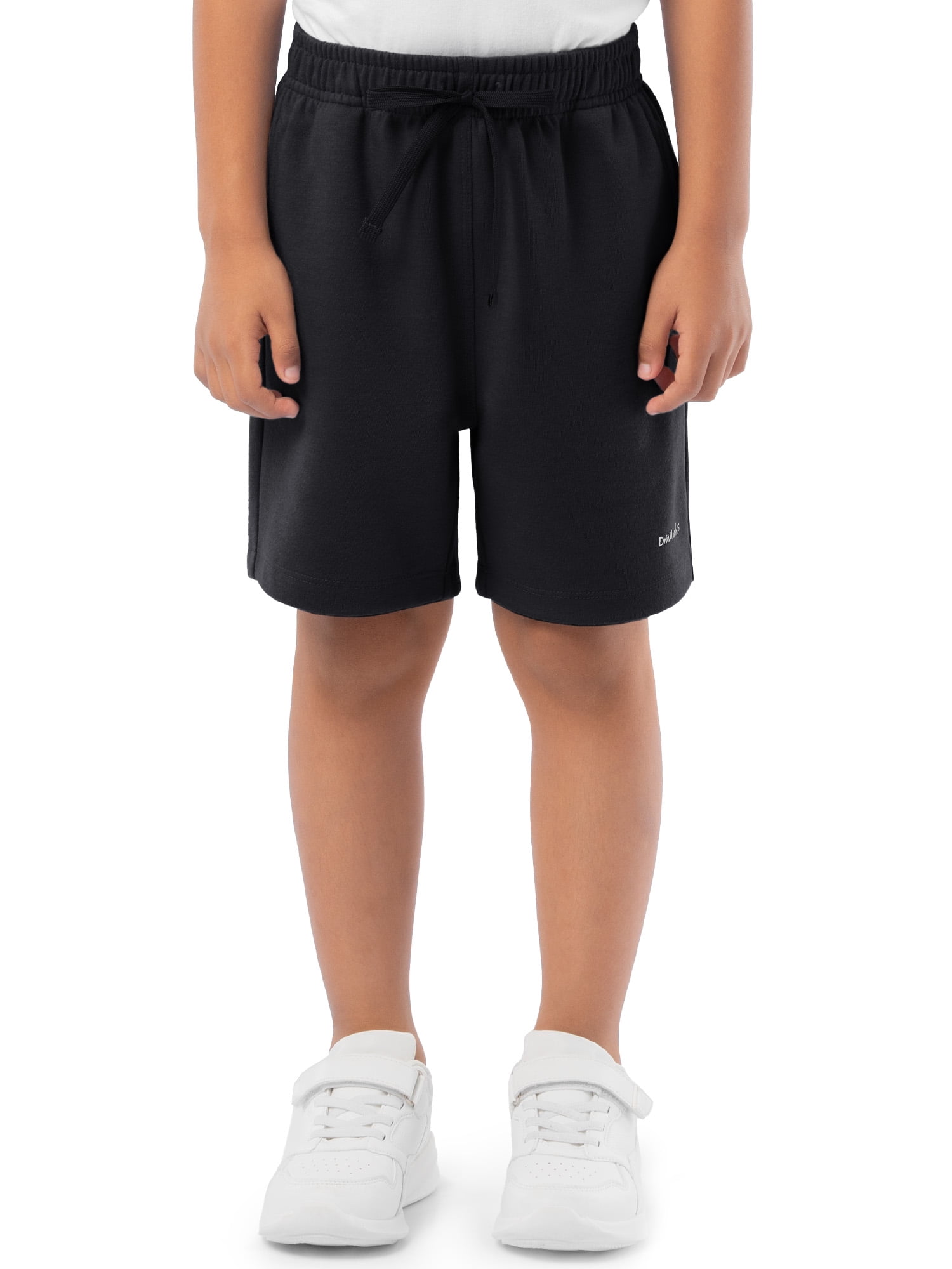 Athletic Works Boys Active Shorts, Sizes 4-18