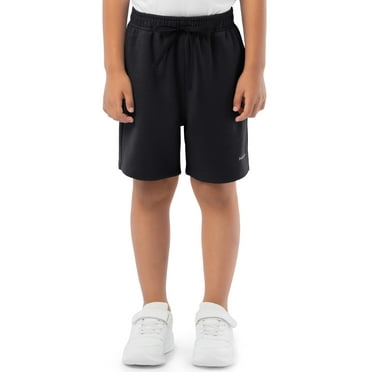 Athletic Works Boys Active Shorts, Sizes 4-18