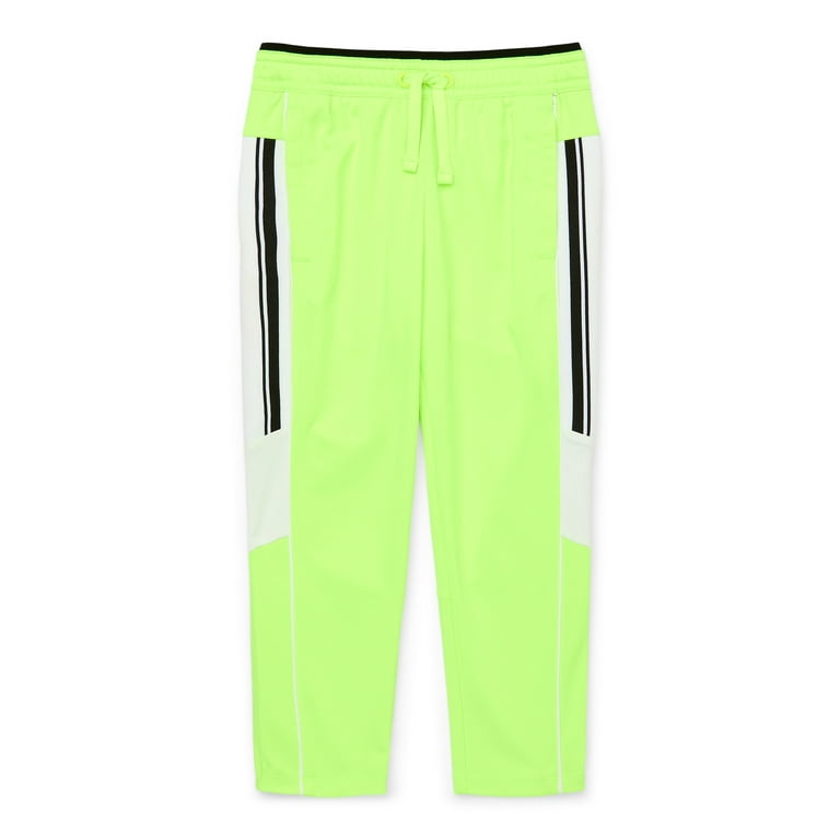Green soccer pants online