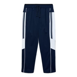 Adidas Boys Large 14 16 Pull On Logo Track Pants Walmart