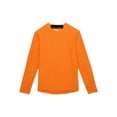 thumbnail image 1 of Athletic Works Boys Active Long Sleeve Tee, Sizes 4-18 & Husky, 1 of 4