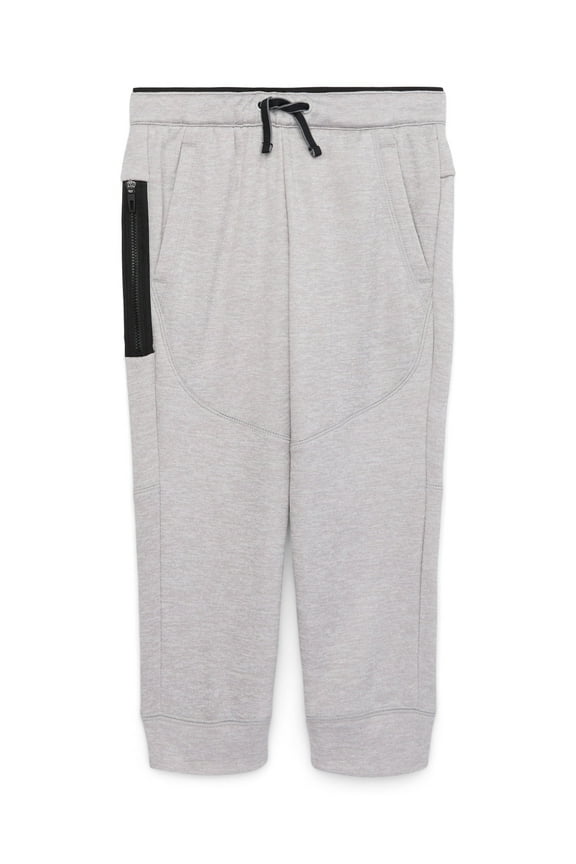 Boys Active Tech Fleece Pant, Sizes 4-18 & Husky