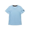 thumbnail image 1 of Athletic Works Boys Active Textured Tee with Short Sleeves, Sizes 4-16 Husky, 1 of 3