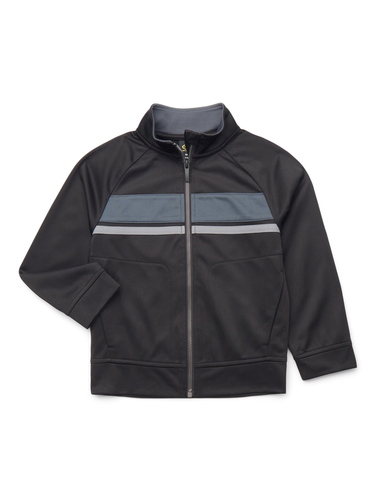 UNIVERSAL PRODUCTS　JERSEY TRACK JACKET 1 SDS Relaxed Graphic Track Jacket WV PUMA Black