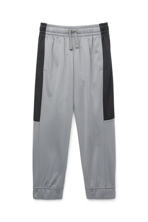 Boys Active Track Pants, Sizes 4-18 Husky