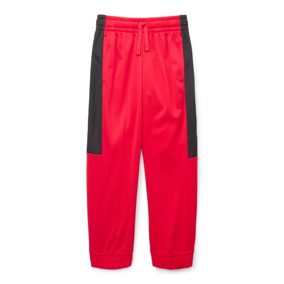 Athletic Works Boys Active Track Pants, Sizes 4-18 Husky