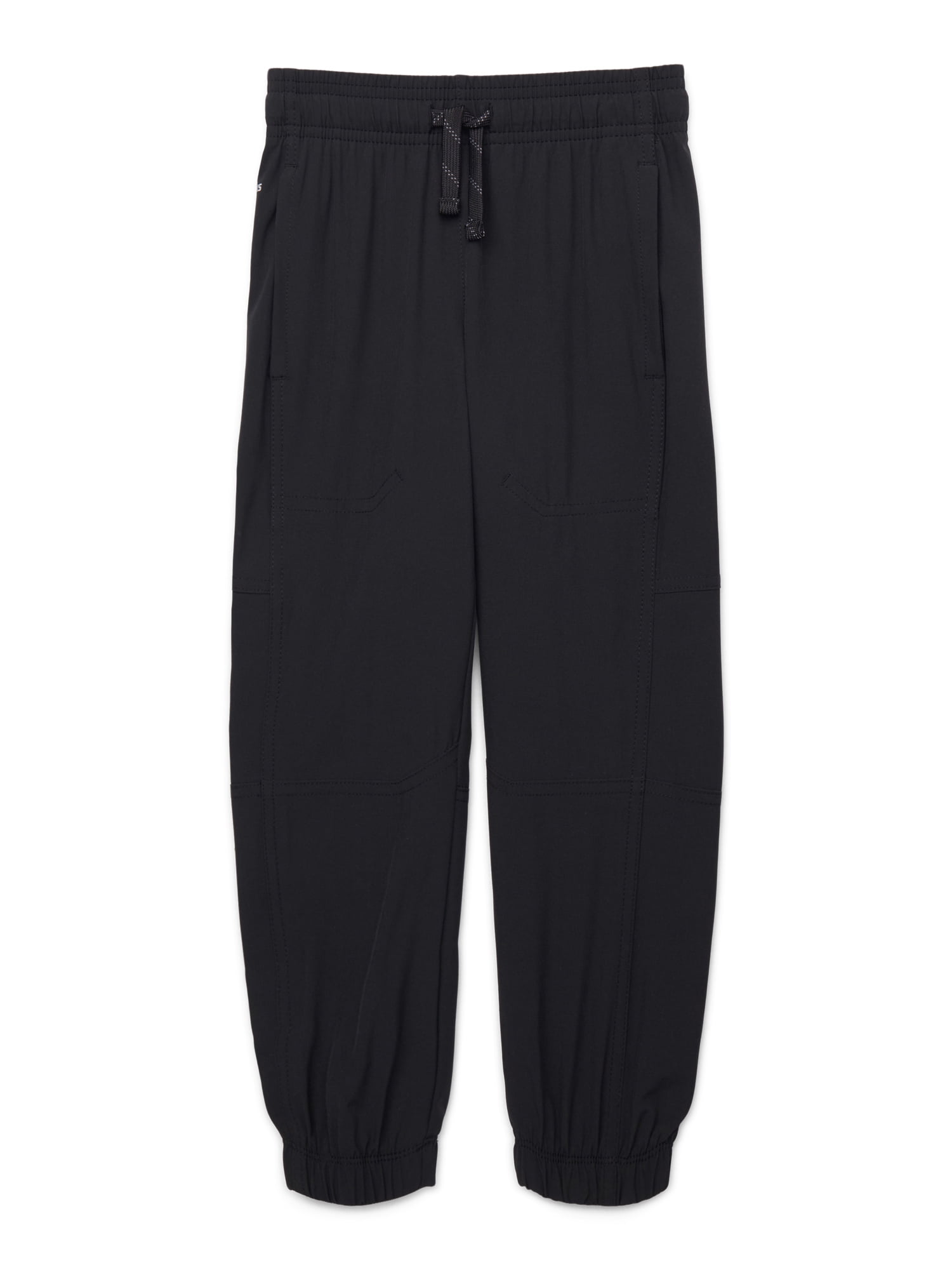 Athletic Works Boys Active Woven Pants, Sizes 4-18 & Husky