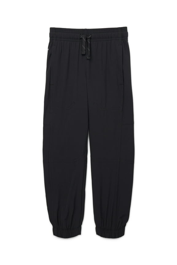 Boys Active Woven Pants, Sizes 4-18 & Husky