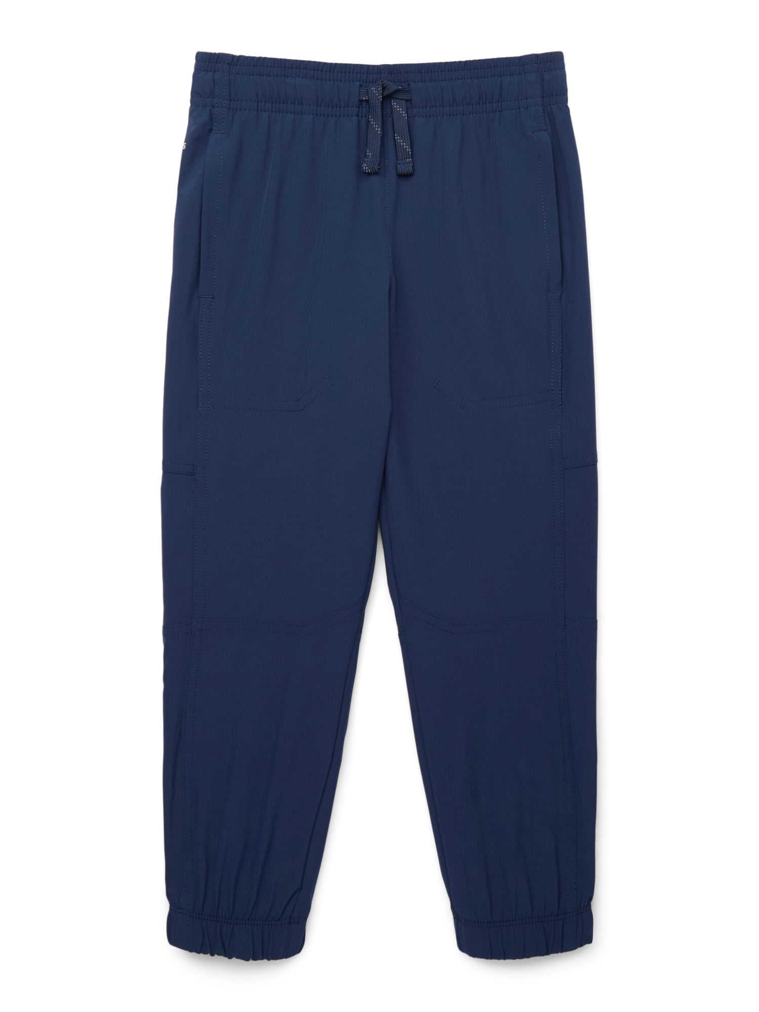 Athletic Works Boys Active Woven Pants, Sizes 4-18 & Husky