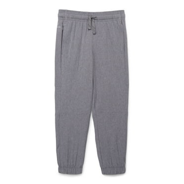 Athletic Works Boys Active Woven Pants, Sizes 4-18 & Husky