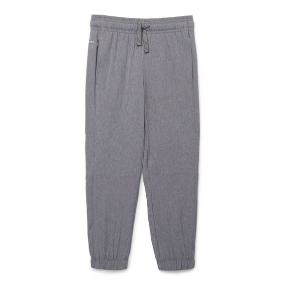 Athletic Works Boys Active Woven Pants, Sizes 4-18 & Husky