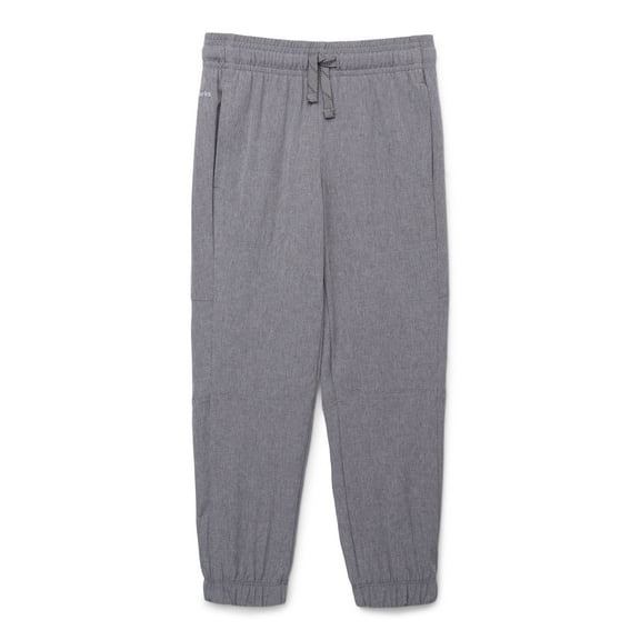 Athletic Works Boys Active Woven Pants, Sizes 4-18 & Husky