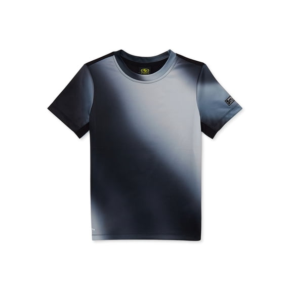 Athletic Works Boys Aura Printed T-Shirt, Sizes 4-18