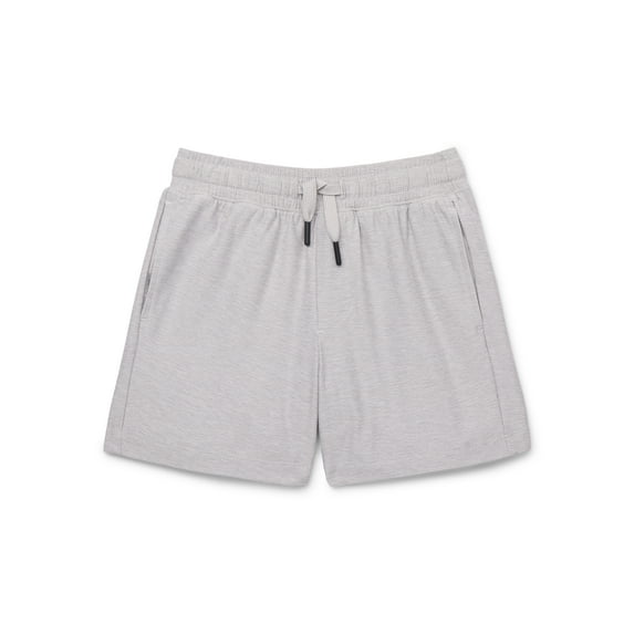 Athletic Works Boys ButterCore Active Shorts, Sizes 4-18