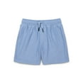 thumbnail image 1 of Athletic Works Boys ButterCore Active Shorts, Sizes 4-18, 1 of 3