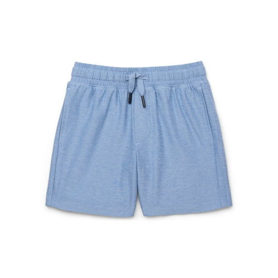 Athletic Works Boys ButterCore Active Shorts, Sizes 4-18