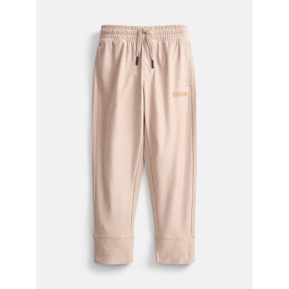 Athletic Works Boys Butter Core Jogger Pants, Sizes 4-18