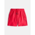 thumbnail image 1 of Athletic Works Boys Active ButterCore Knit Shorts, Sizes 4-18, 1 of 4