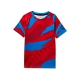 thumbnail image 1 of Athletic Works Boys Camo Printed Tee, Sizes 4-18, 1 of 3