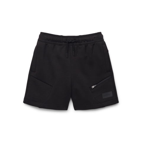 Boys Double Knit Performance Shorts, Sizes 4-18