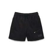 Athletic Works Boys Double Knit Performance Shorts, Sizes 4-18