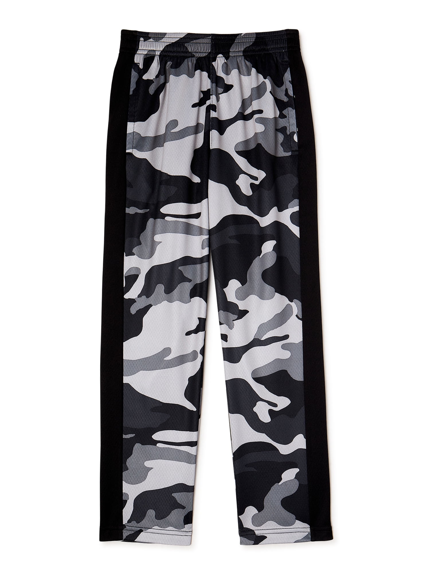 Athletic Works Boys Easy Mesh Pant, Sizes 418