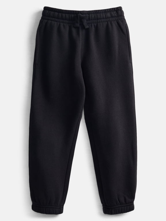 Boys Fleece Jogger Sweatpants, Sizes 4-18 & Husky