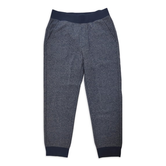 Athletic Works Boys Fleece Pant, Sizes 4-18 & Husky