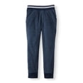 thumbnail image 1 of Athletic Works Boys' Fleece Pant, 1 of 2