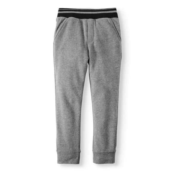 Athletic Works Boys' Fleece Pant
